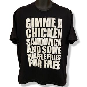 Rare vintage Y2K Unforgivable T-Shirt